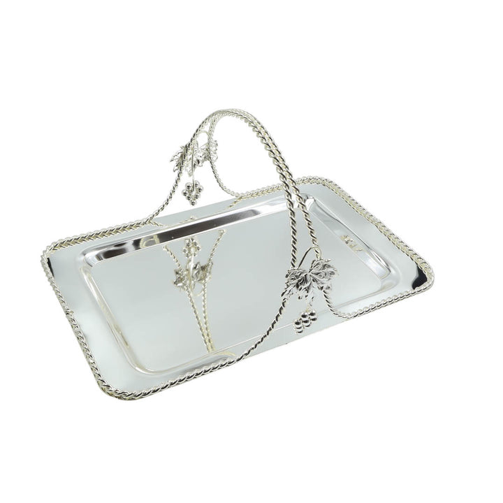 RAIKA'S RECTANGLE BASKET