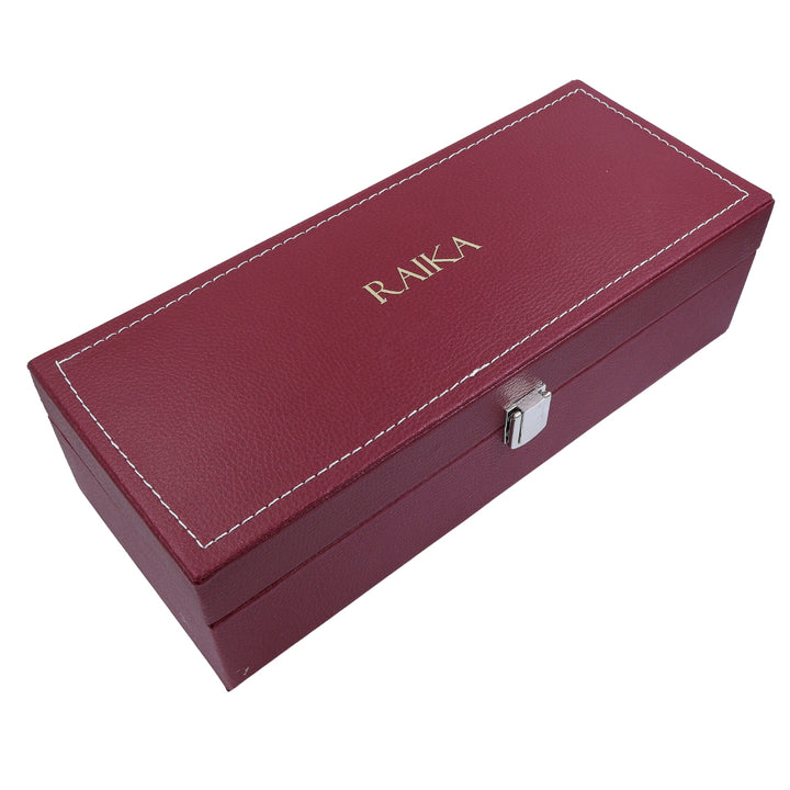 RAIKA'S SHANKH ELEPHANT 2 TONE