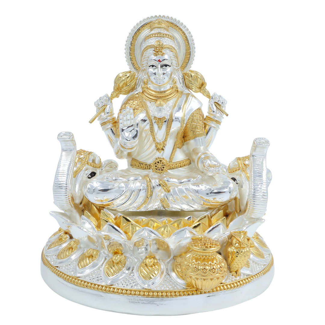LOTUS LAXMI | TWO TONE