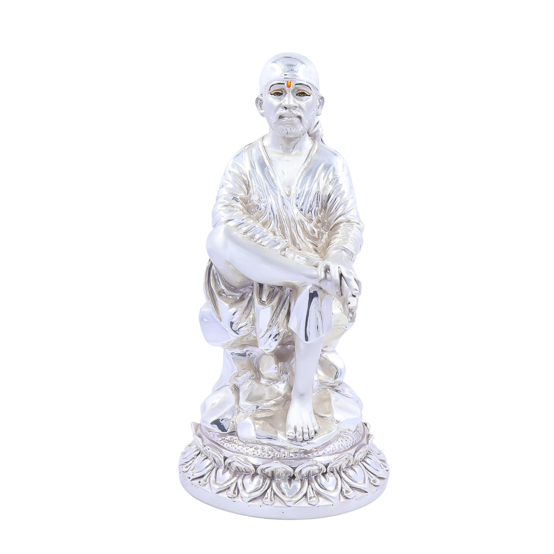 Shirdi Sai Baba Idol | Medium