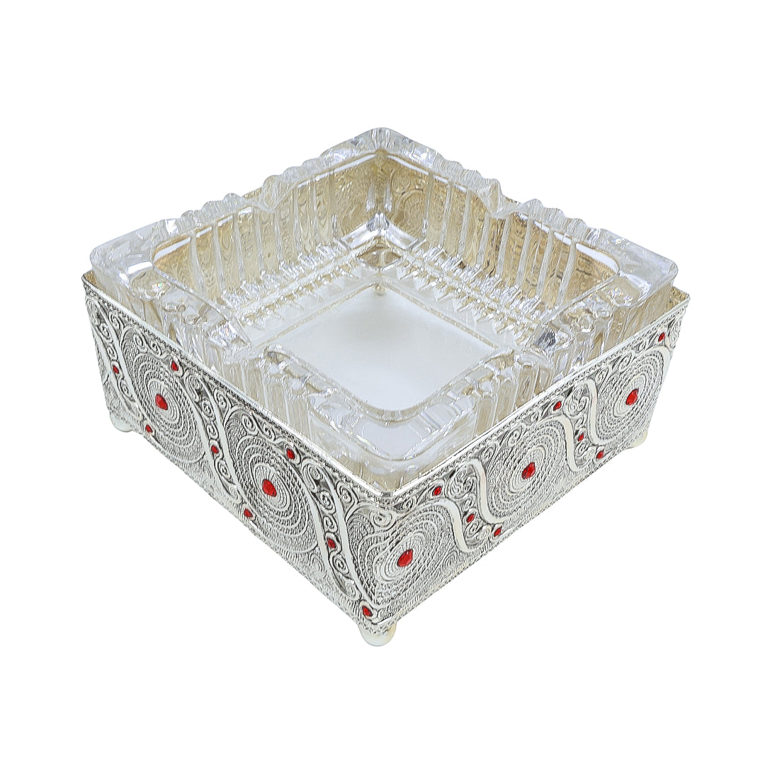 Square Ash Tray