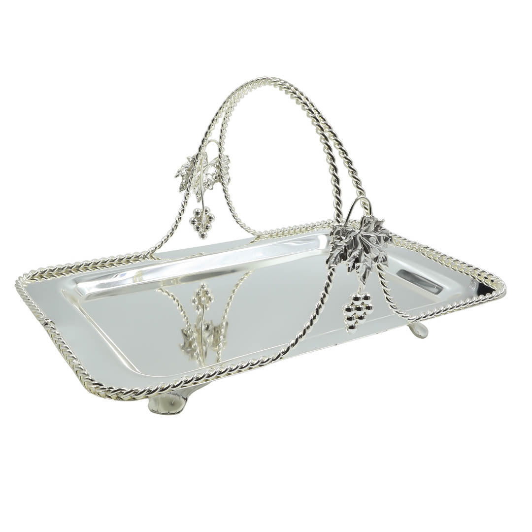 RAIKA'S RECTANGLE BASKET