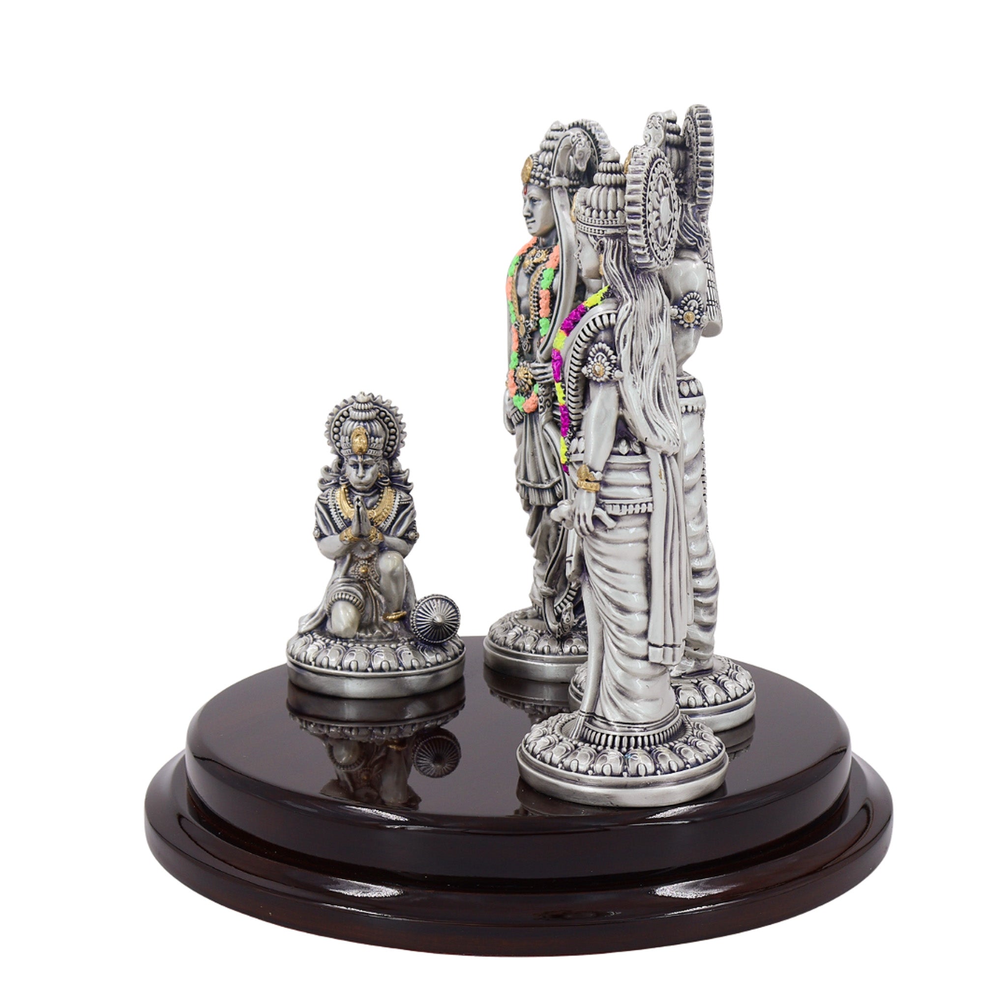 RamDarbar | Antique Oval Base