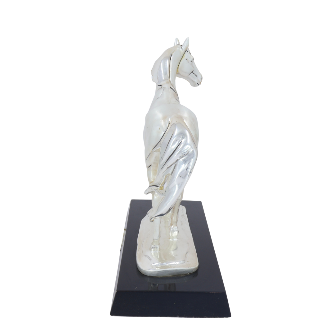 Standing Horse Showpiece
