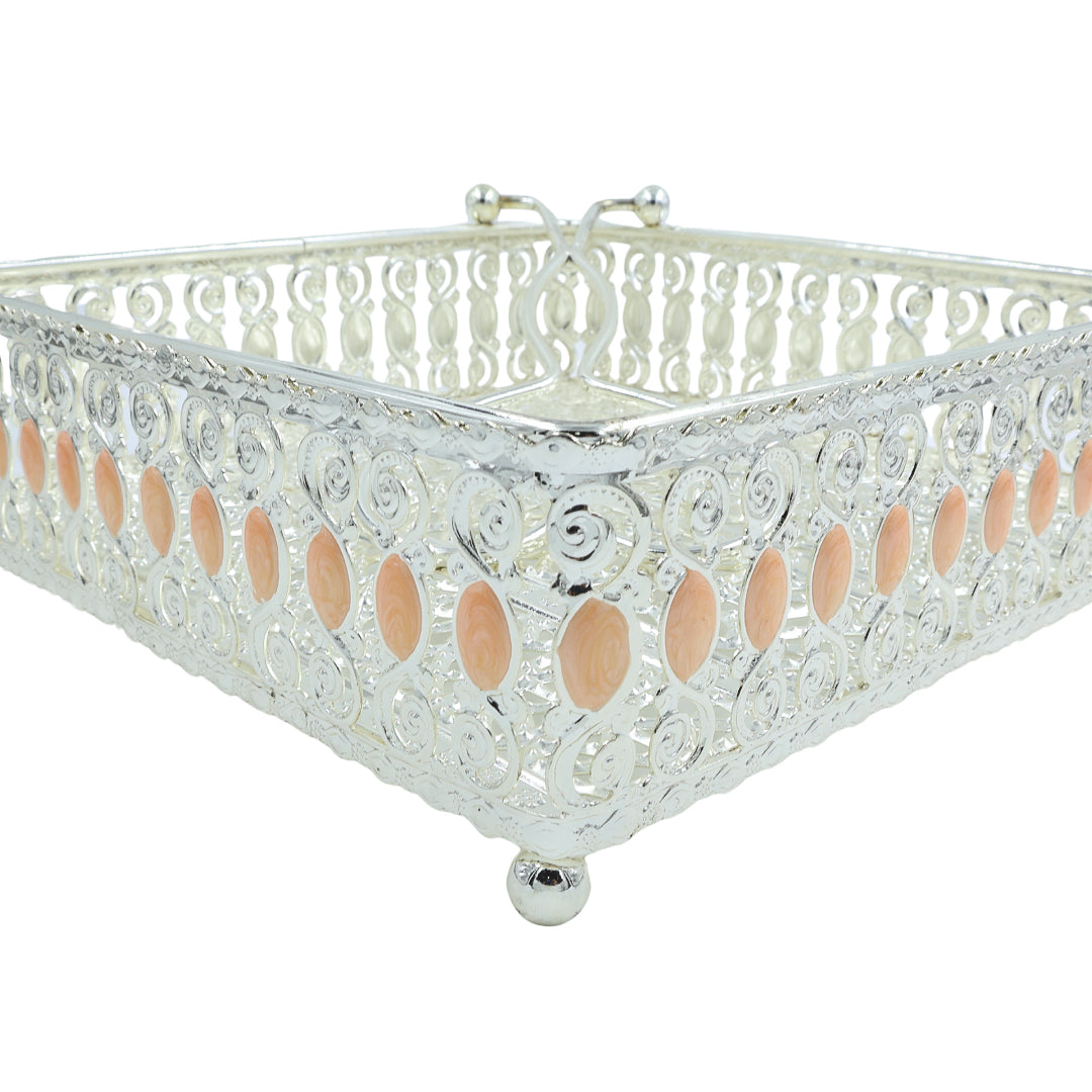 TISSUE HOLDER | PEACH