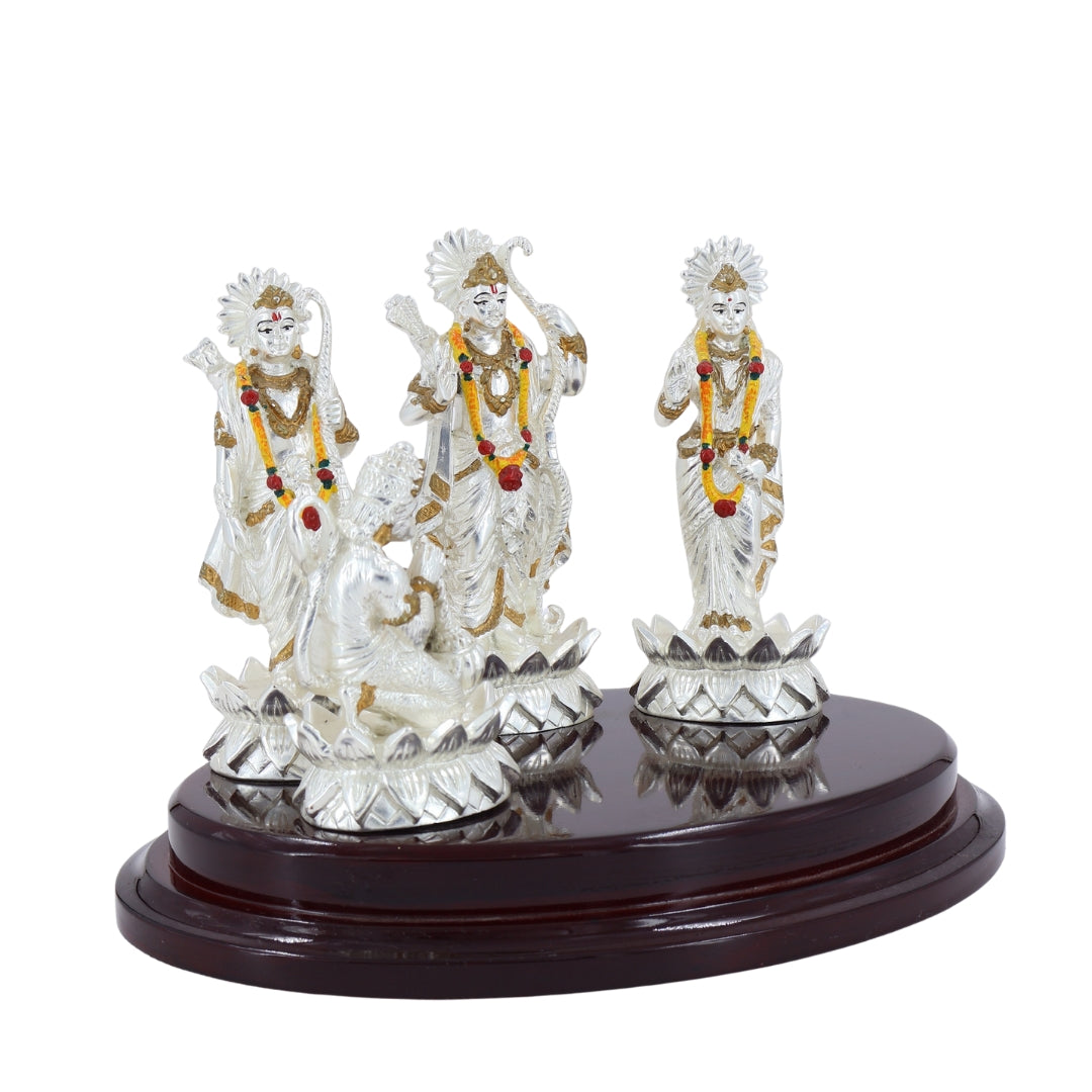 RamDarbar | Oval Base