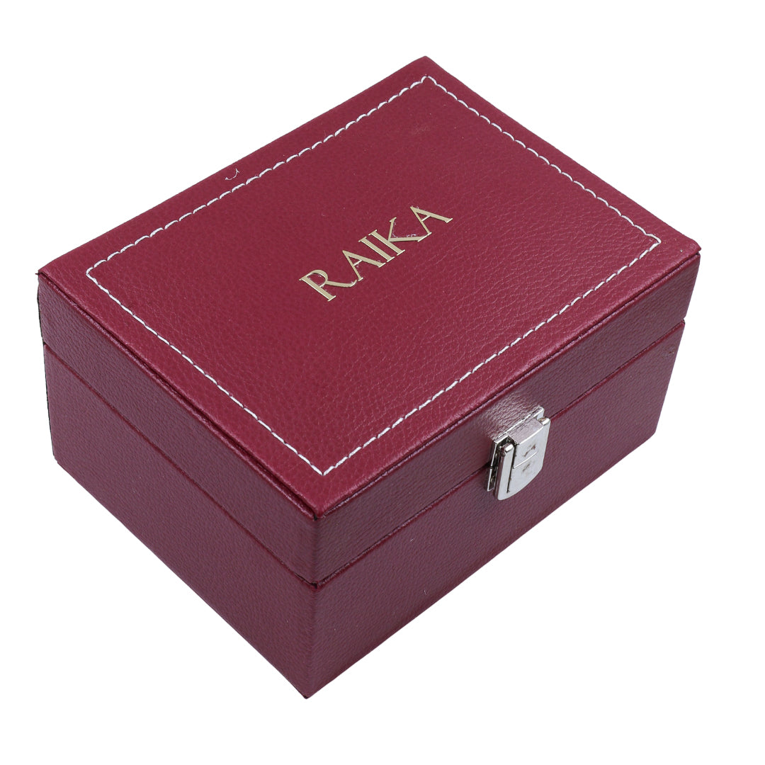 ANTIQ ROUND BASE GANESHA - LAXMI