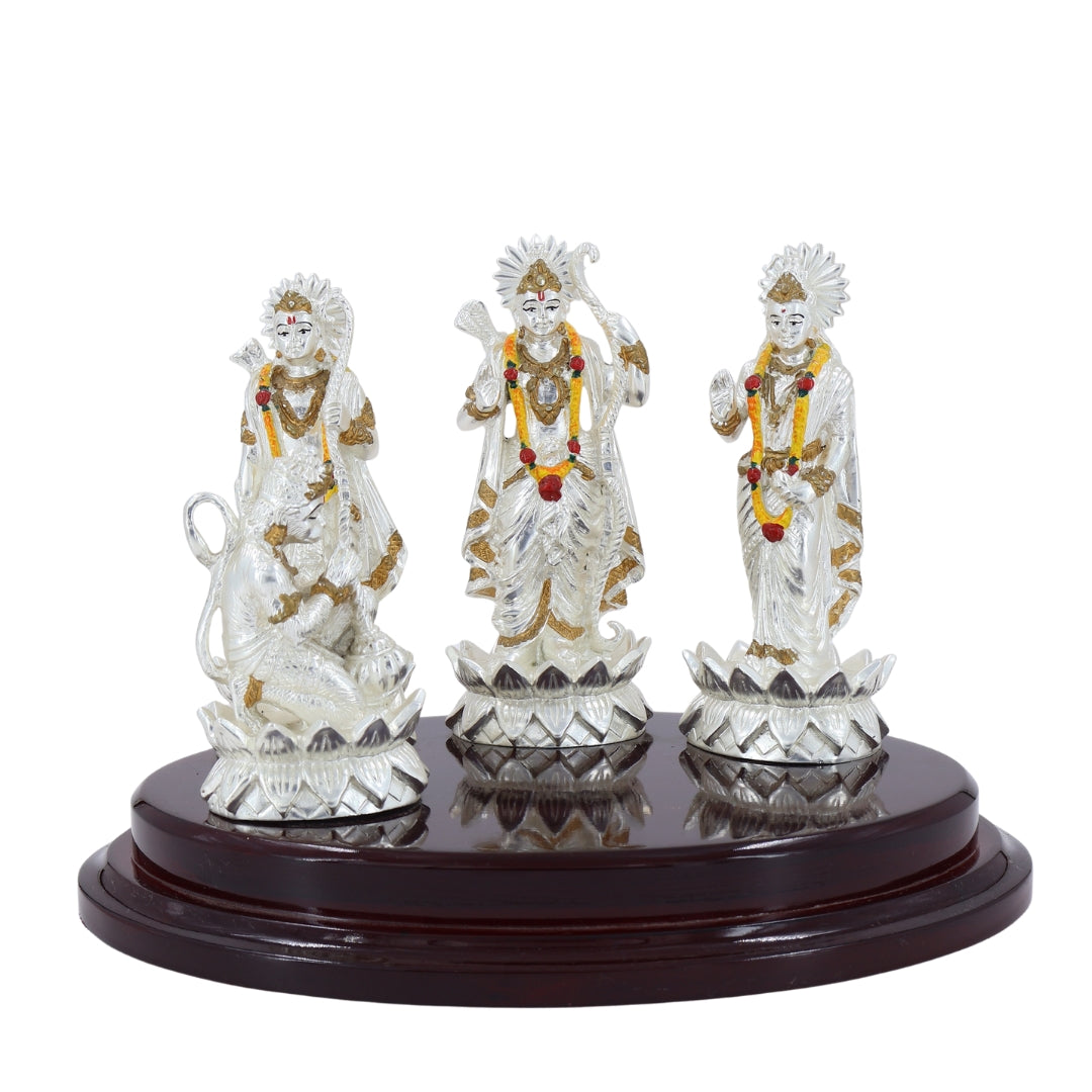 RamDarbar | Oval Base