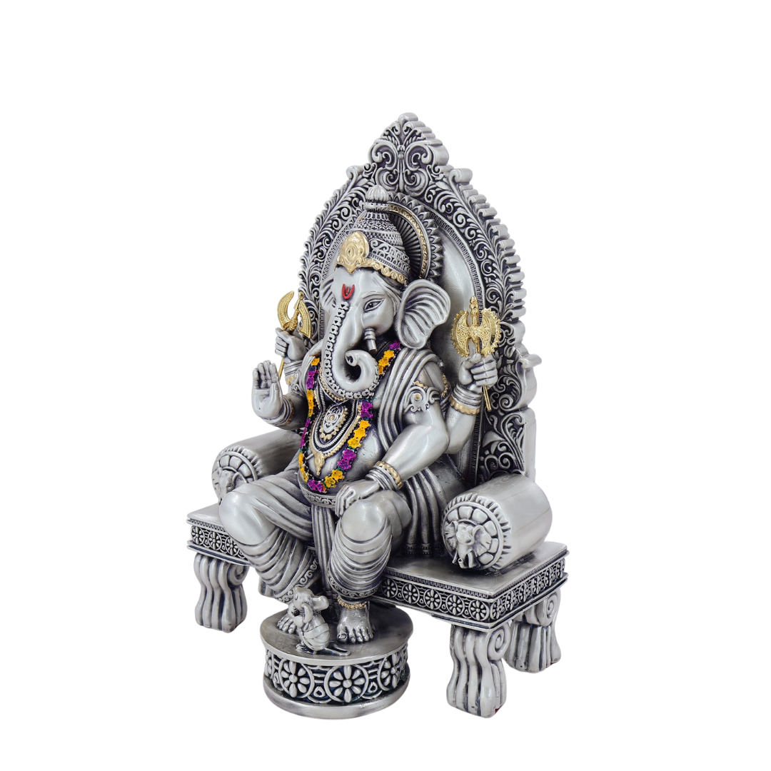 Aasan Ganesha
