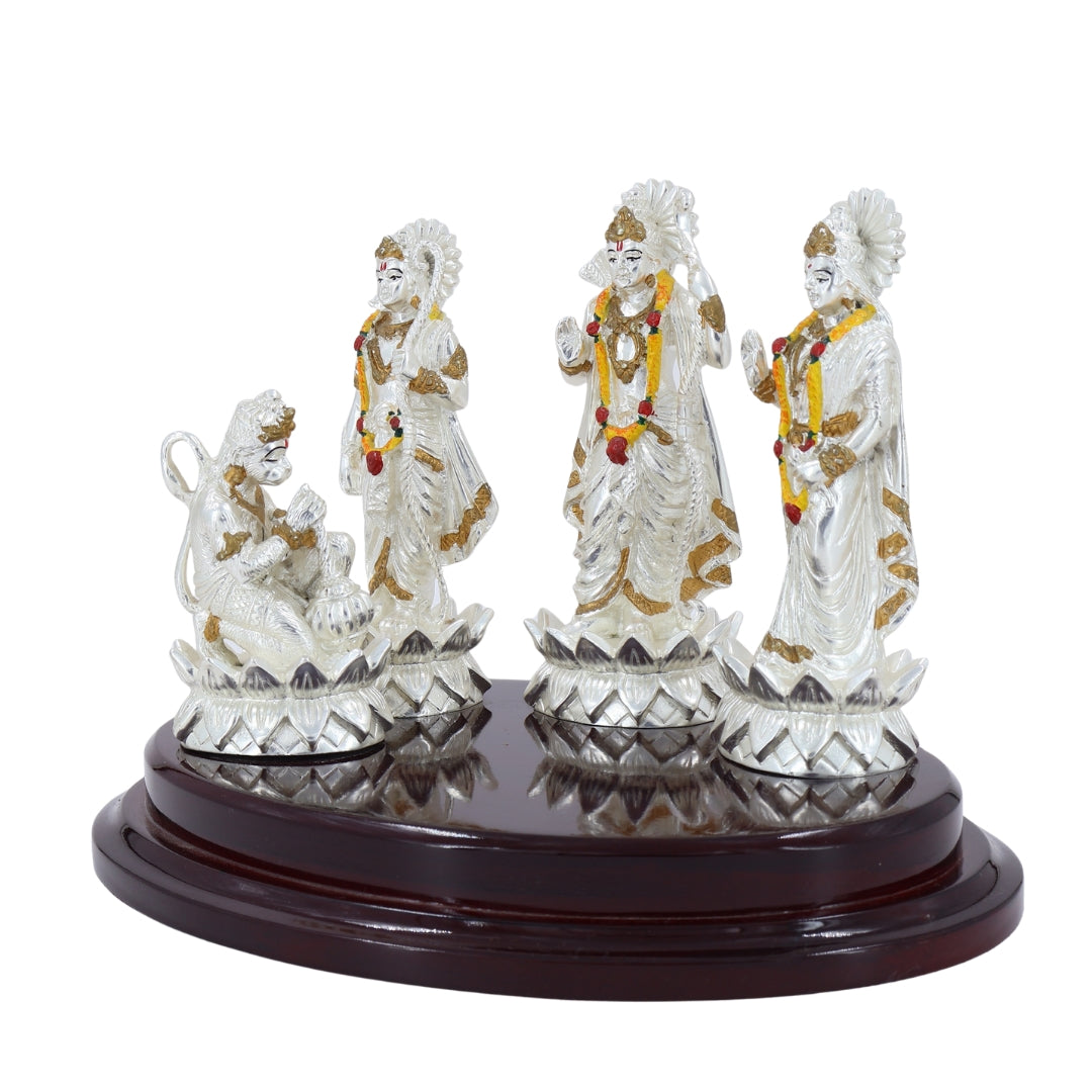 RamDarbar | Oval Base