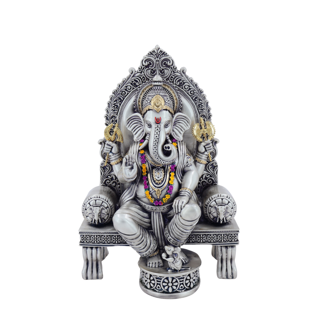 Aasan Ganesha