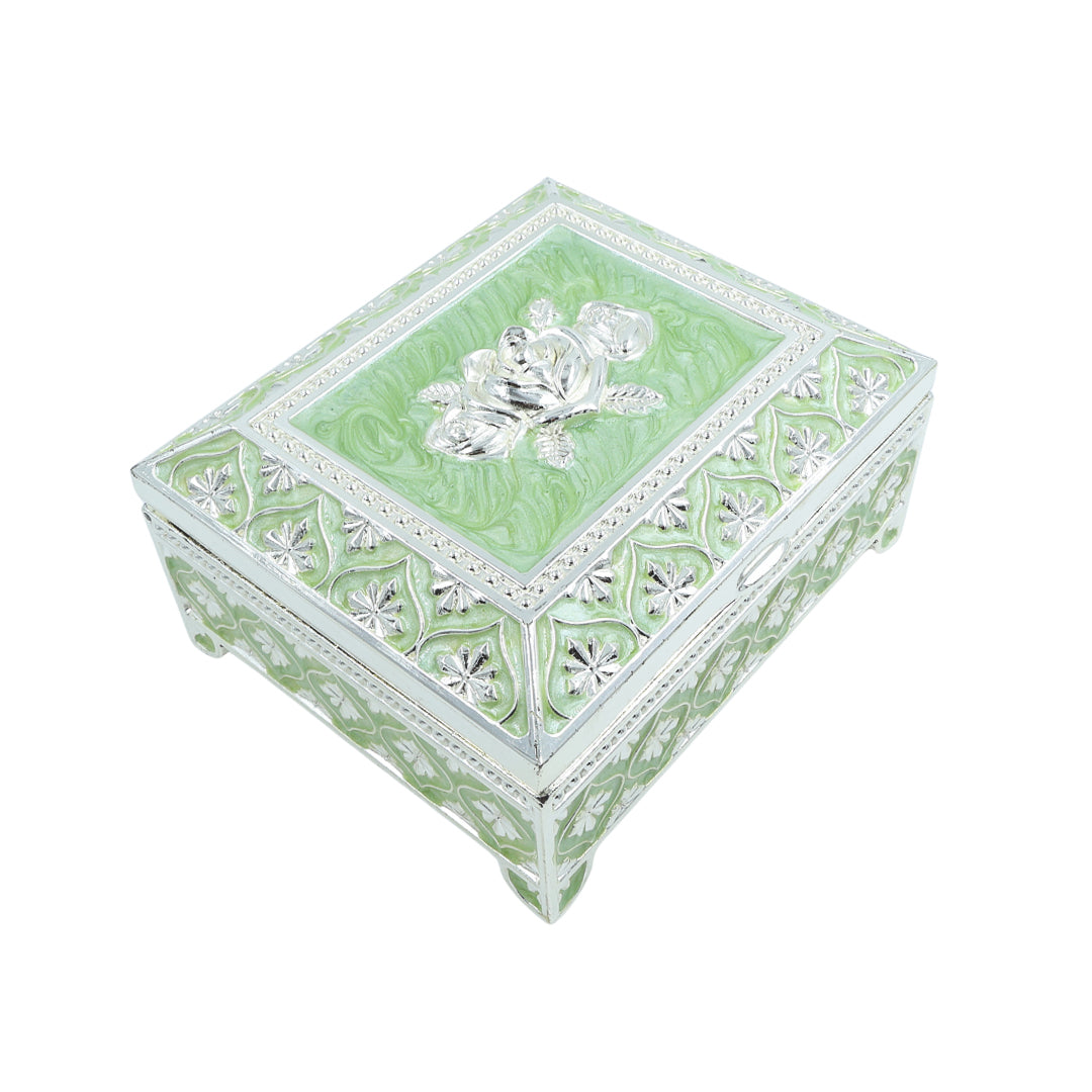 JEWELLERY BOX | MINT GREEN