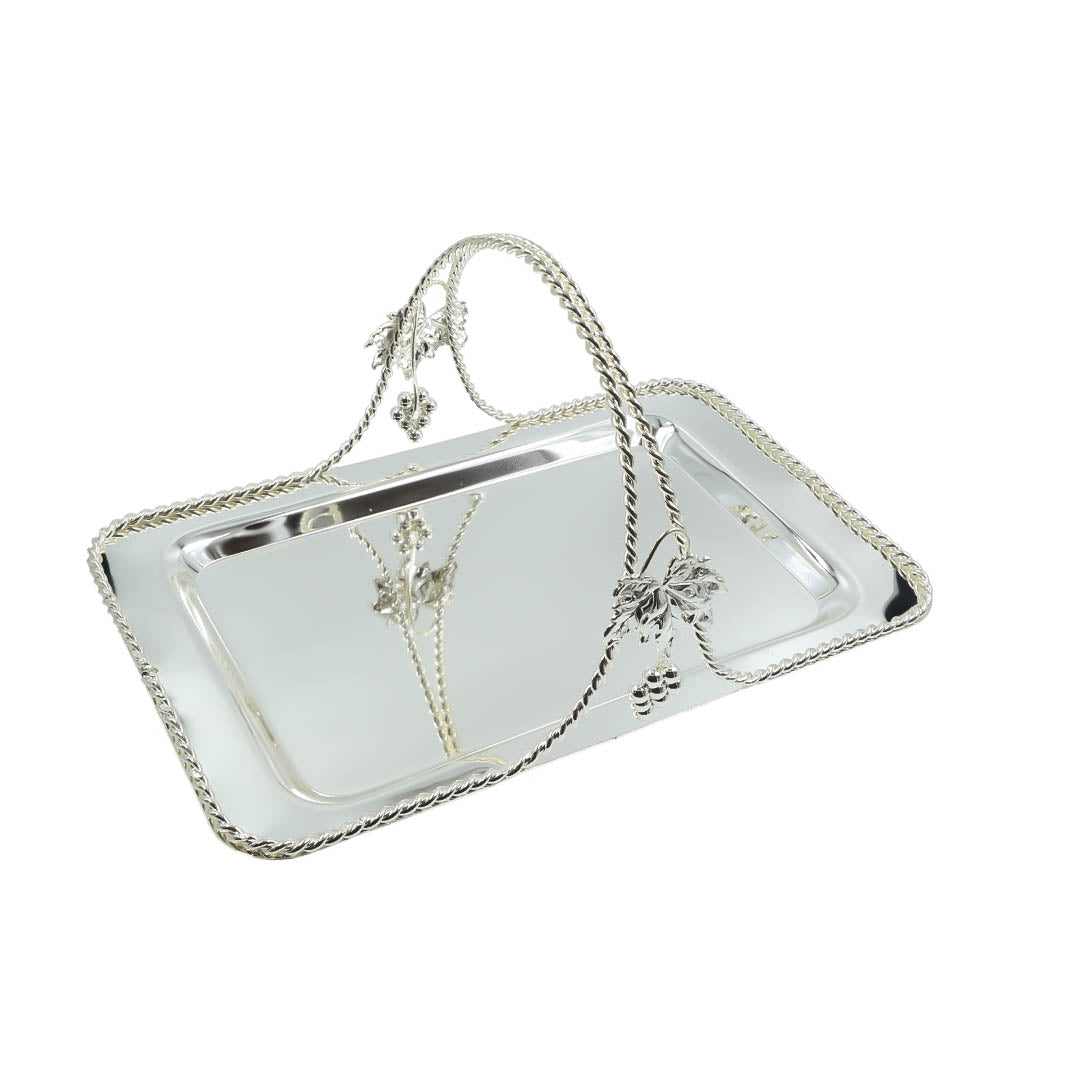 RAIKA'S RECTANGLE BASKET