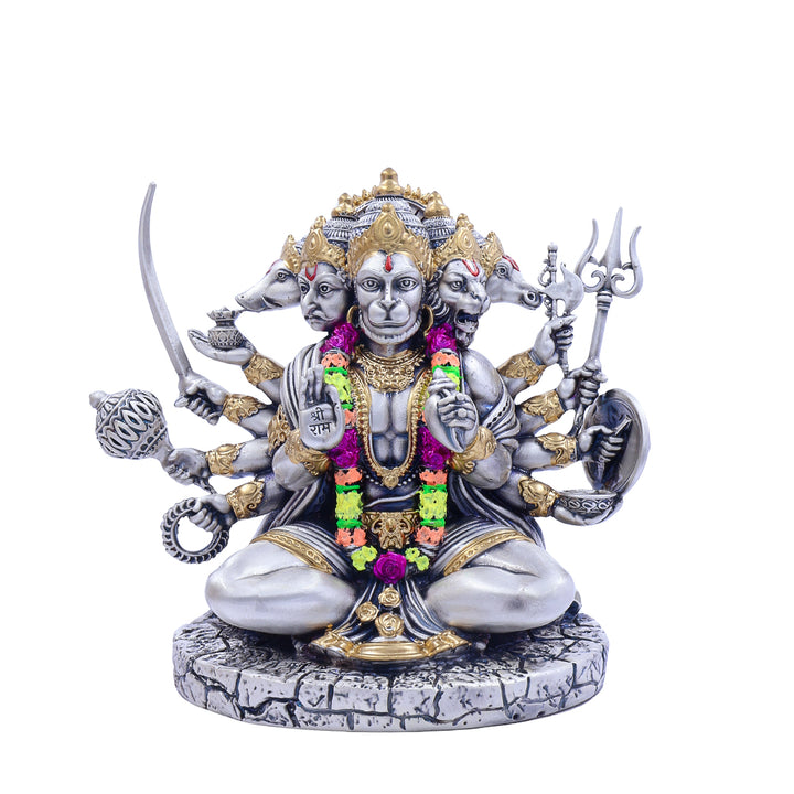 Panchmukhi Hanuman | Colour