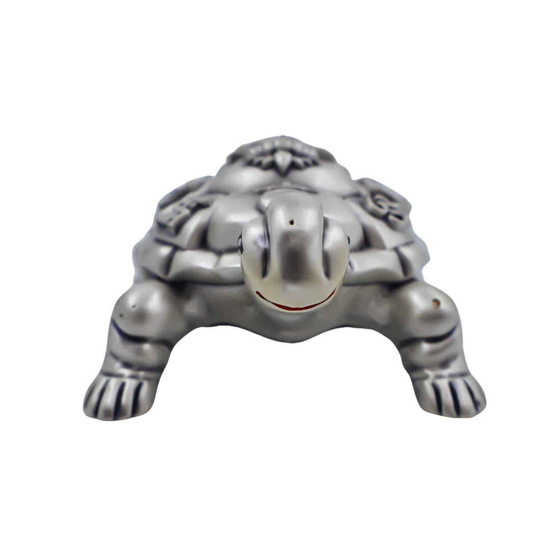 Raika's Vastu Tortoise Antiq Emery