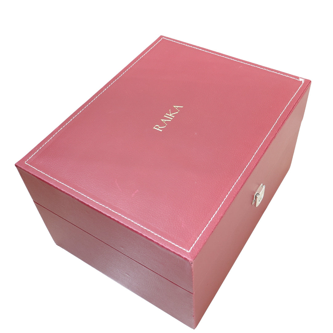 Shubh Ganesh Murti with Royal Elephant Tray