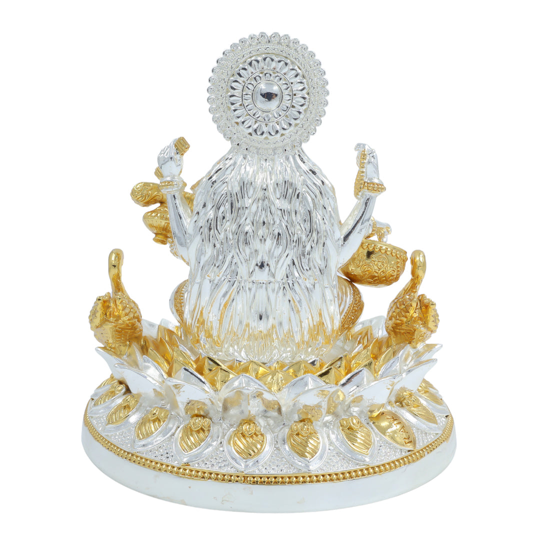 LOTUS SARASWATI | TWO TONE