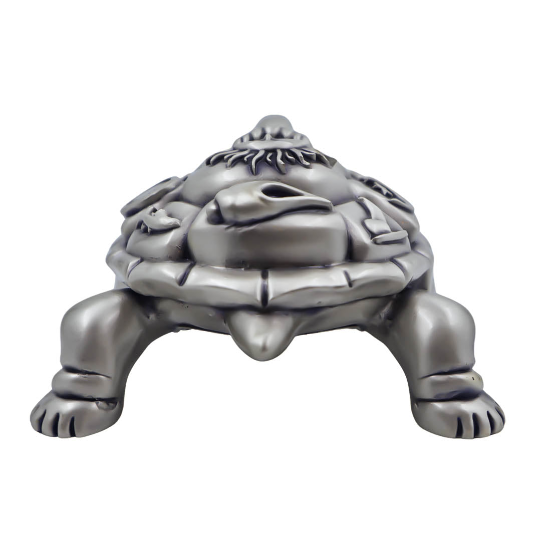 Raika's Vastu Tortoise Antiq Emery