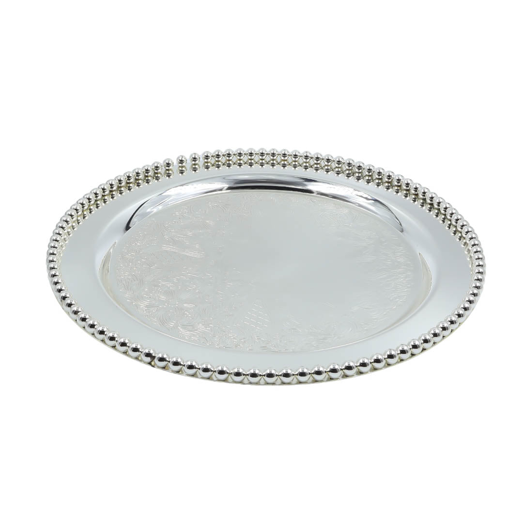 RAIKA'S ROUND BALL DESIGN TRAY