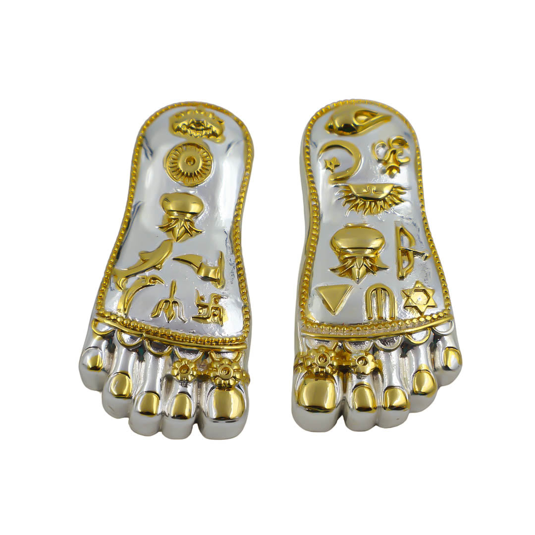 Raika's Laxmi Charan Set Two Tone