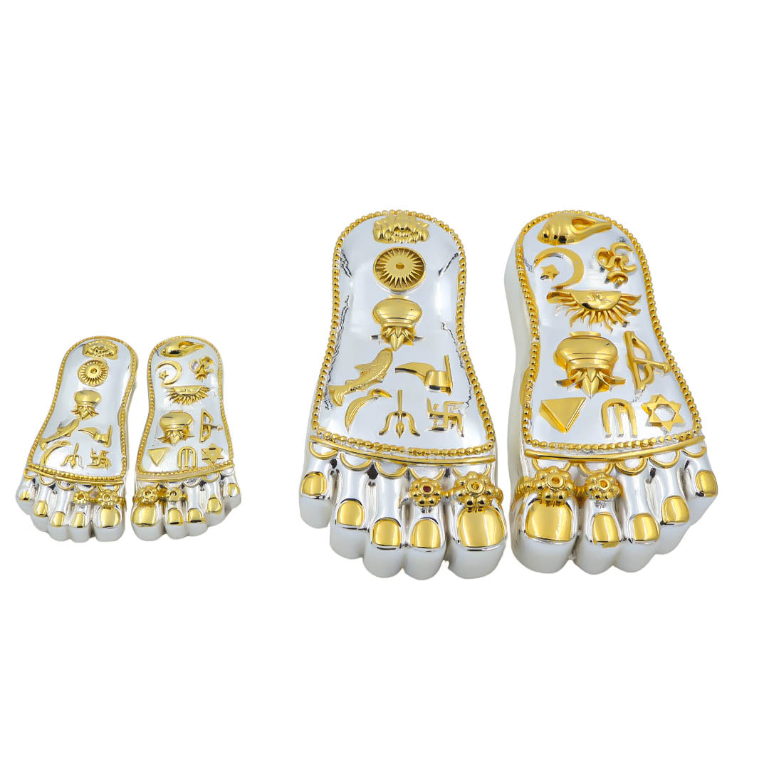 Raika's Laxmi Charan Set Two Tone