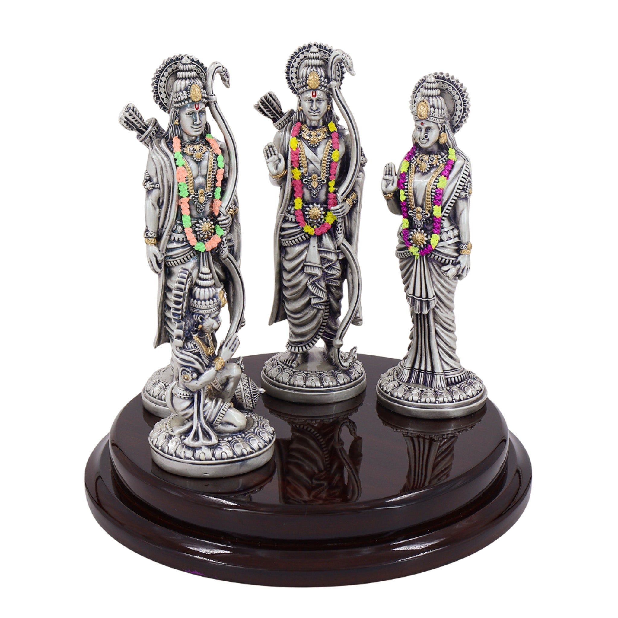 RamDarbar | Antique Oval Base