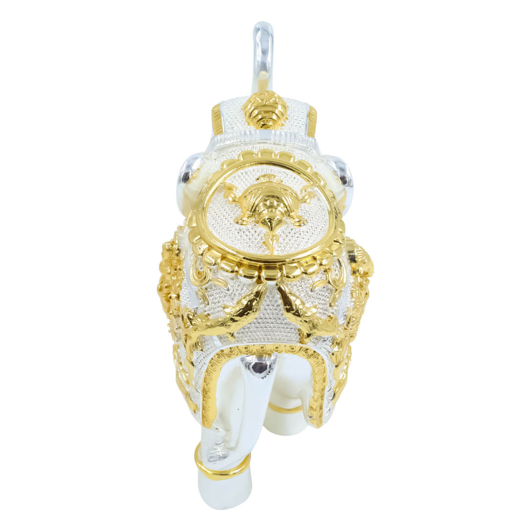 RAIKA'S SHANKH ELEPHANT TWO TONE