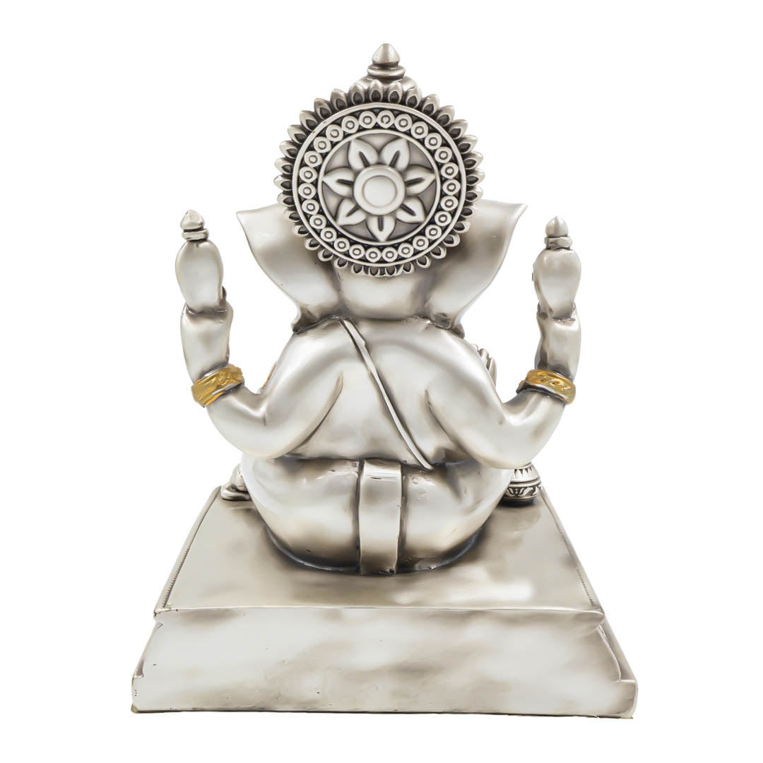 RAIKA'S GANESHA NEW 3028 GOLD MATT