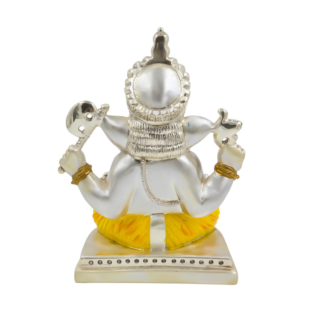 RAIKA'S GANESHA-73 ANTIQ EMERY CLR