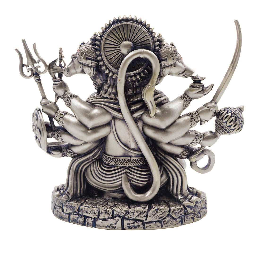 Raika's Panchmukhi Hanuman