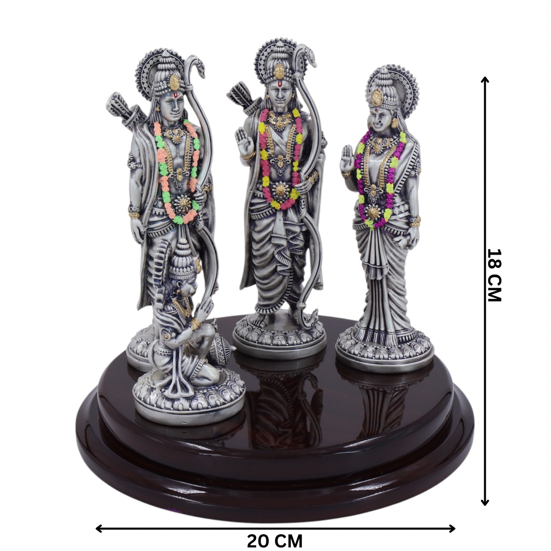 RamDarbar | Antique Oval Base
