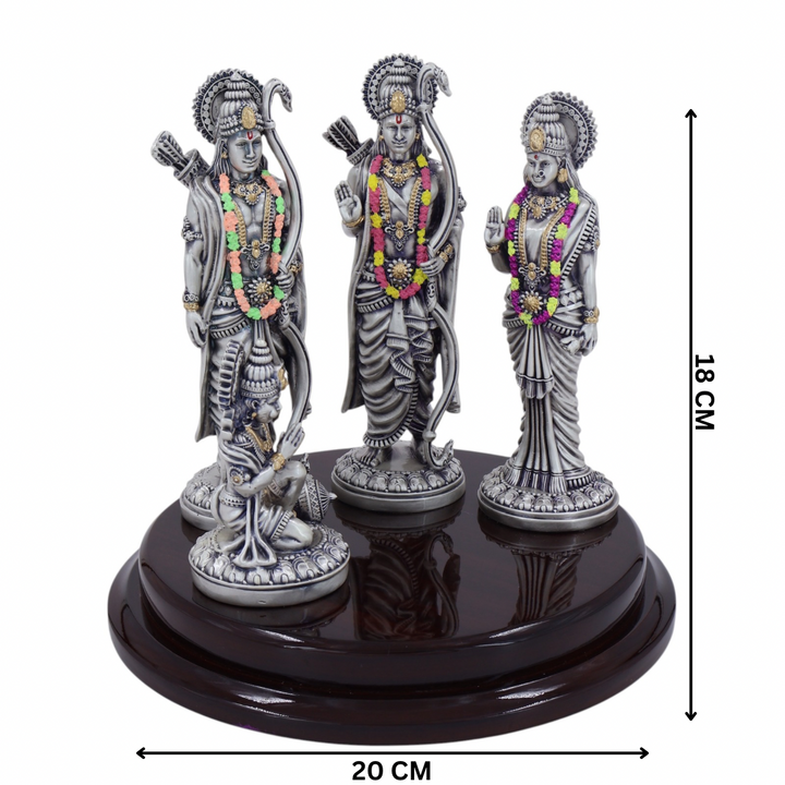 RamDarbar | Antique Oval Base