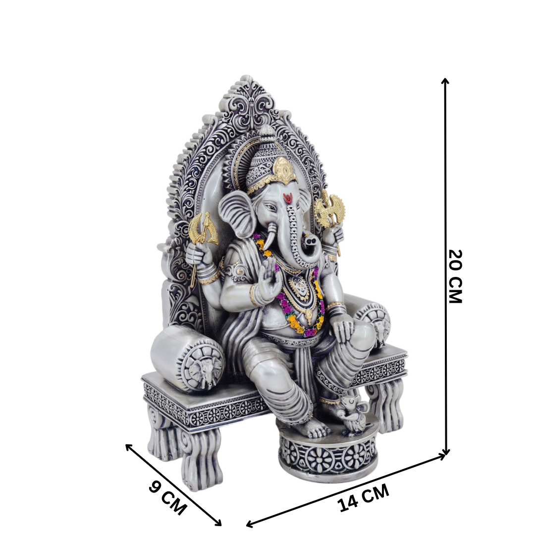 Aasan Ganesha