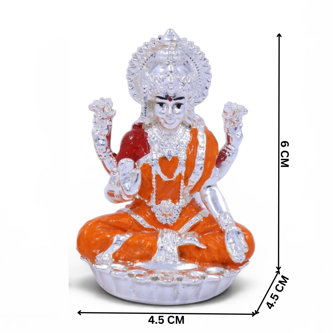 SILVER LOTUS LAXMI