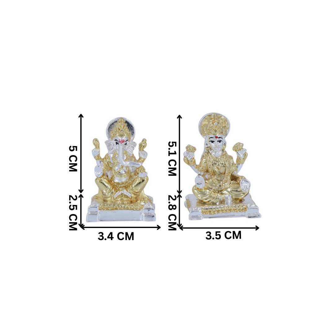 POOJA THALI SET | S GANESH LAKSHMI
