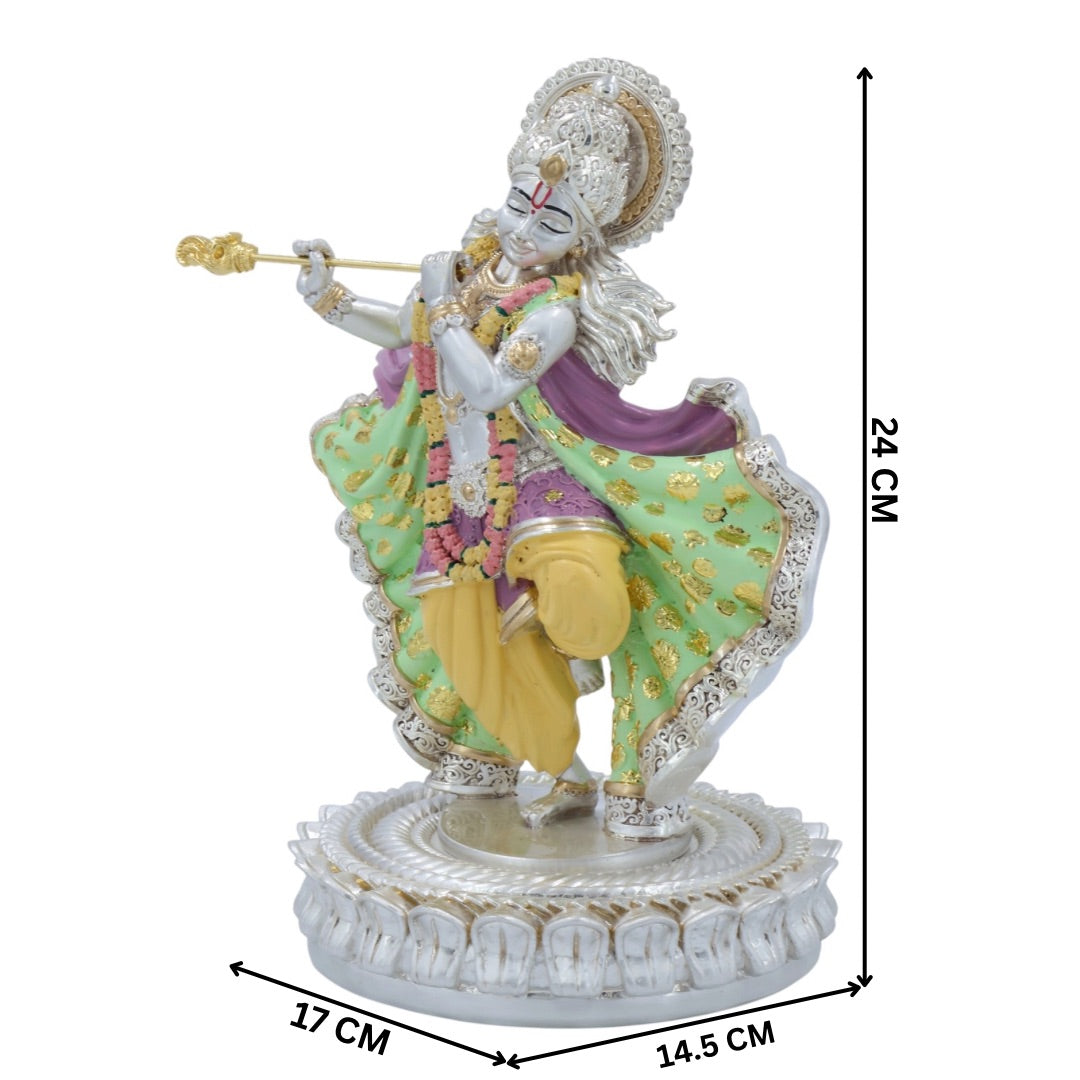Lord Krishna Dancing SMALL