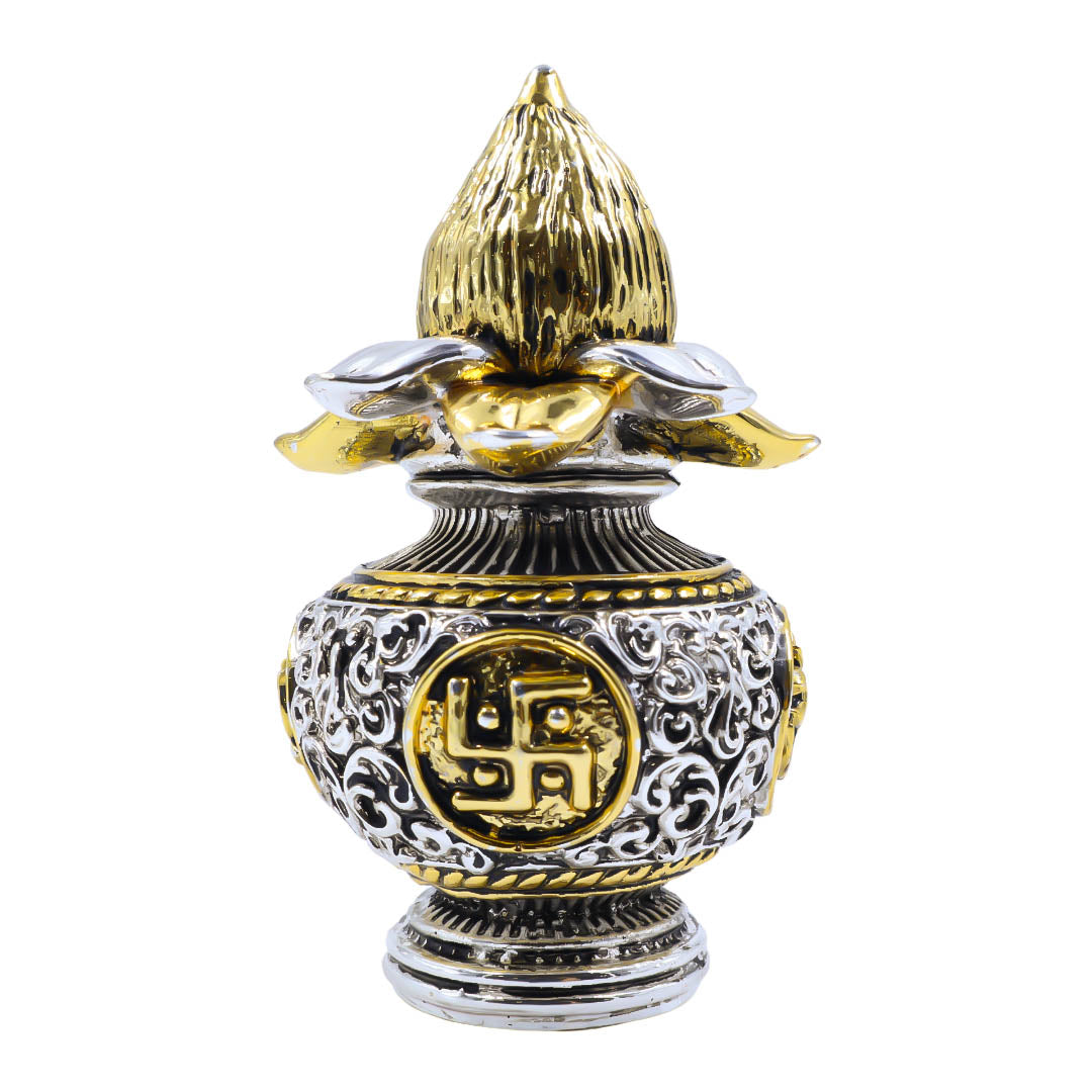 Raika's Two Tone Kalash Antiq