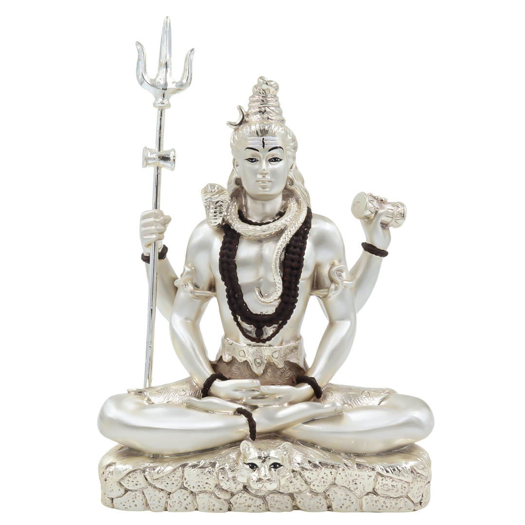 RAIKA'S SITTING SHANKAR 3089 ANTIQ EMERY