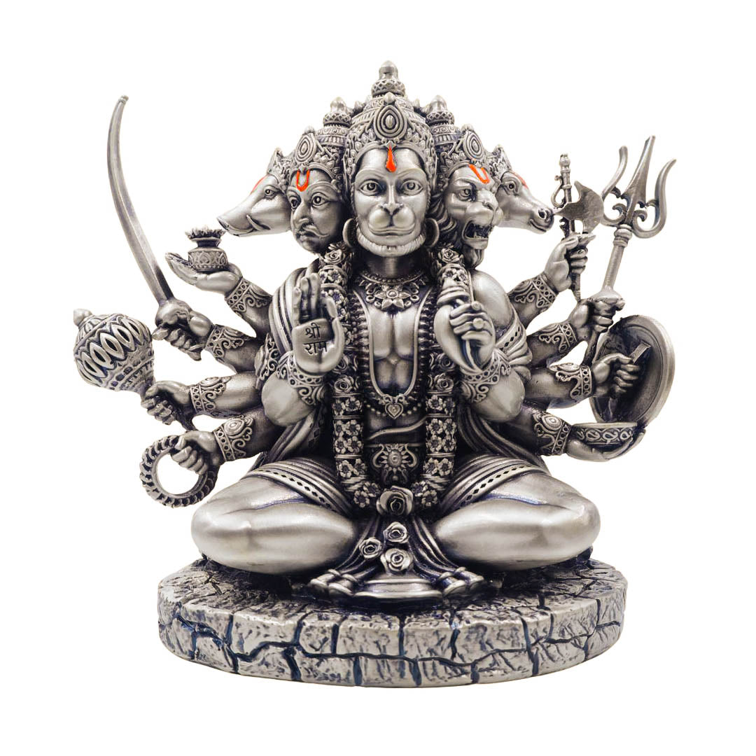 Raika's Panchmukhi Hanuman