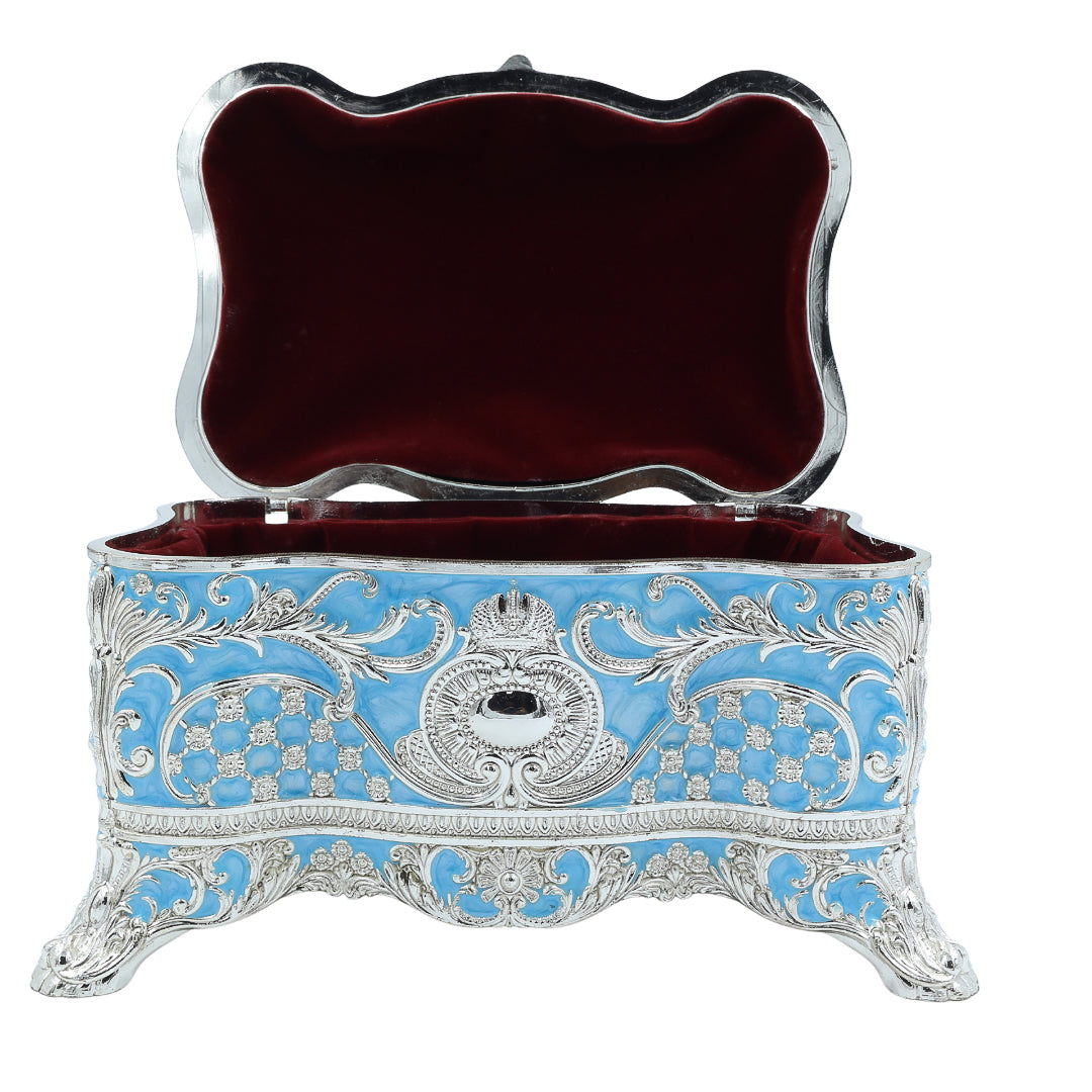 Jewellery Box | Sky Blue