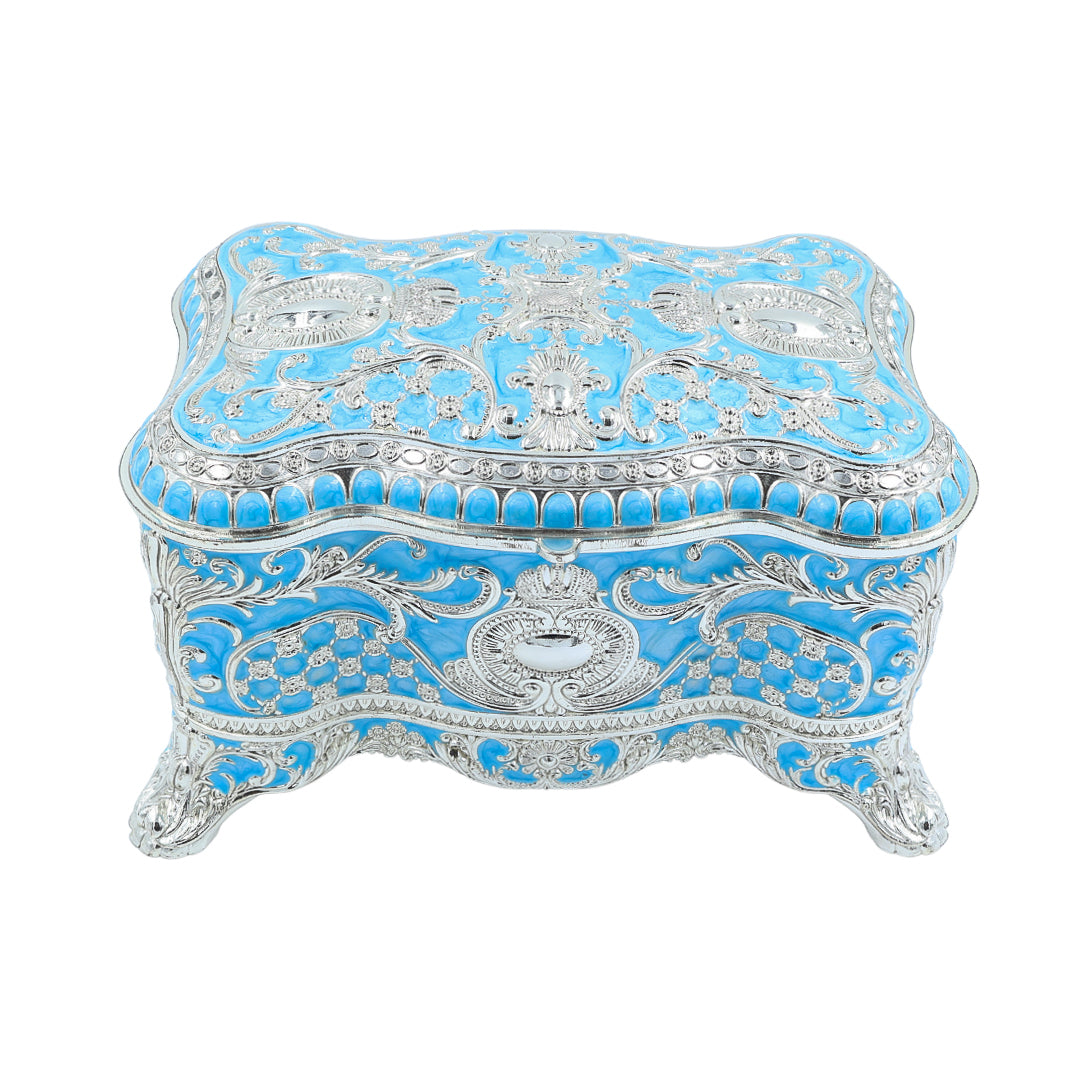 Jewellery Box | Sky Blue