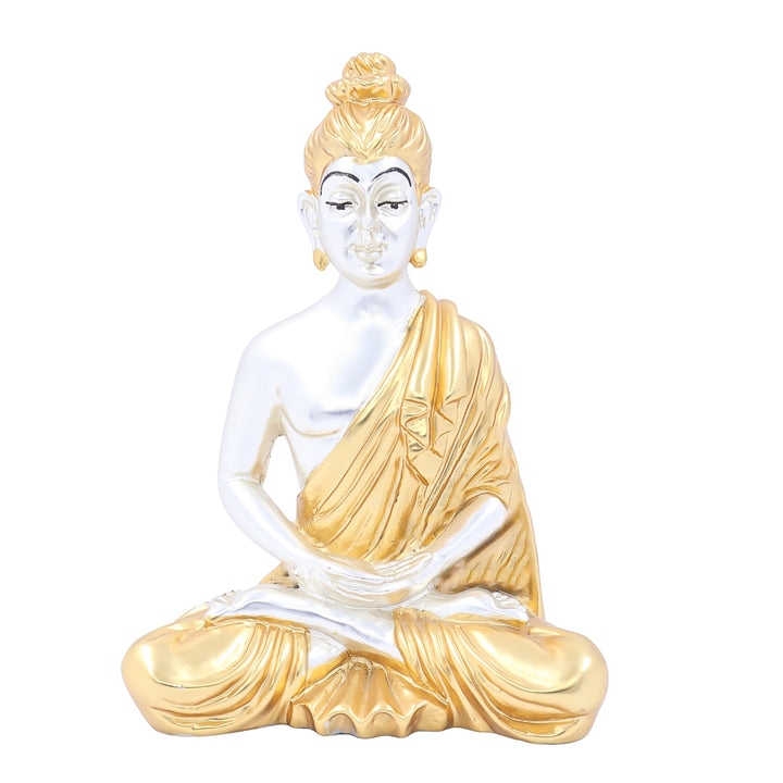 Meditating Statue for Peace & Decor