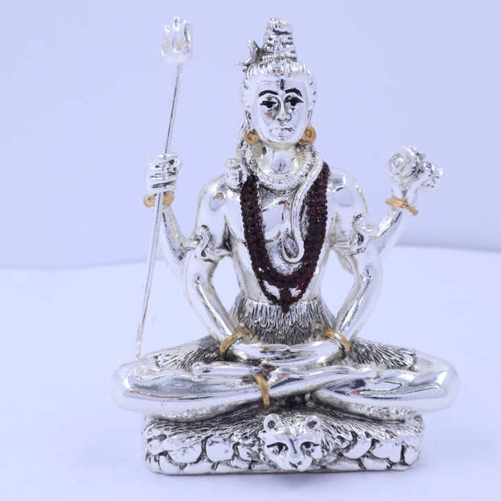 Shiva | Silver Shine