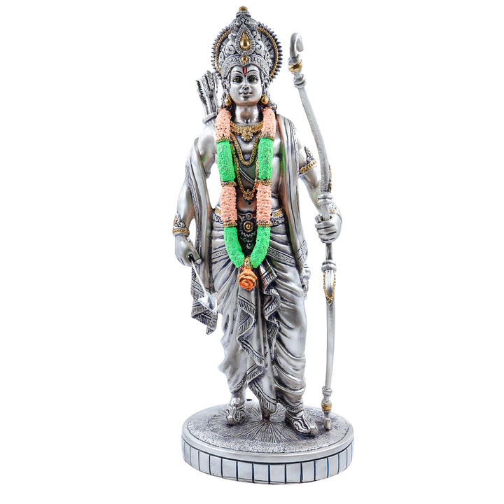 Lord Ram Idol with Bow 