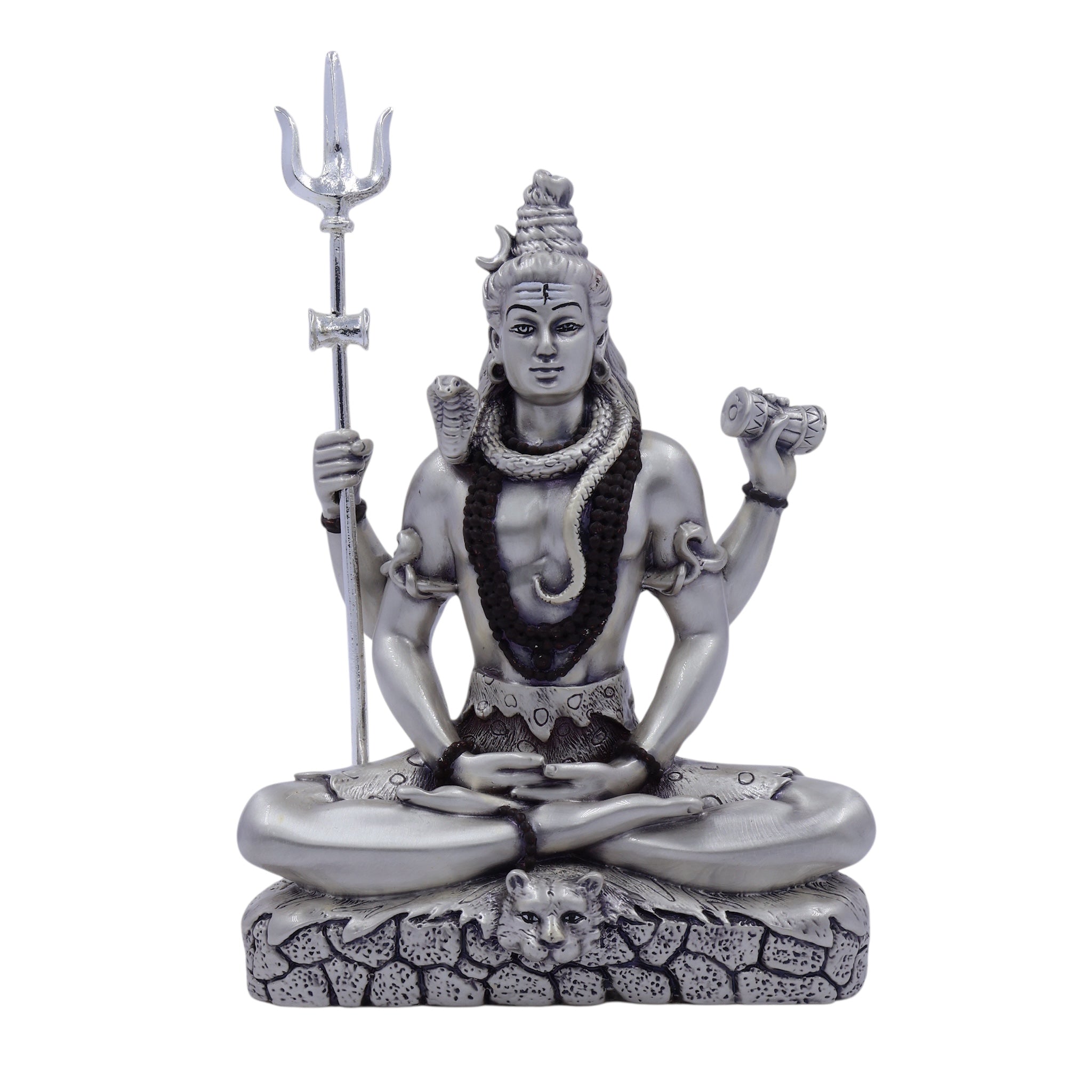 Lord Shiva Idol | Matt