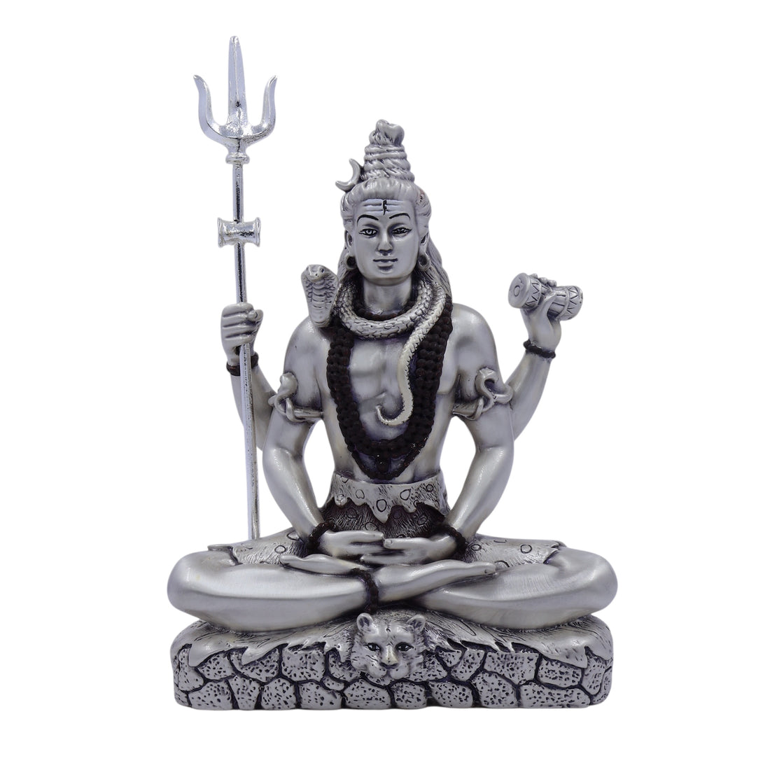 Lord Shiva Idol | Matt