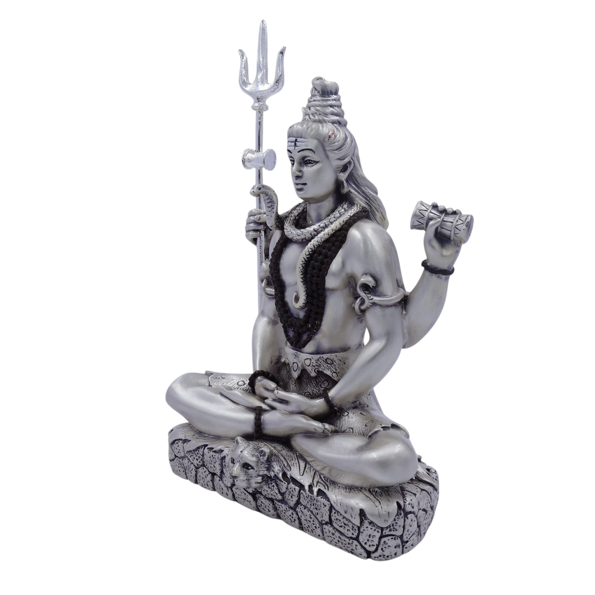 Lord Shiva Idol | Matt