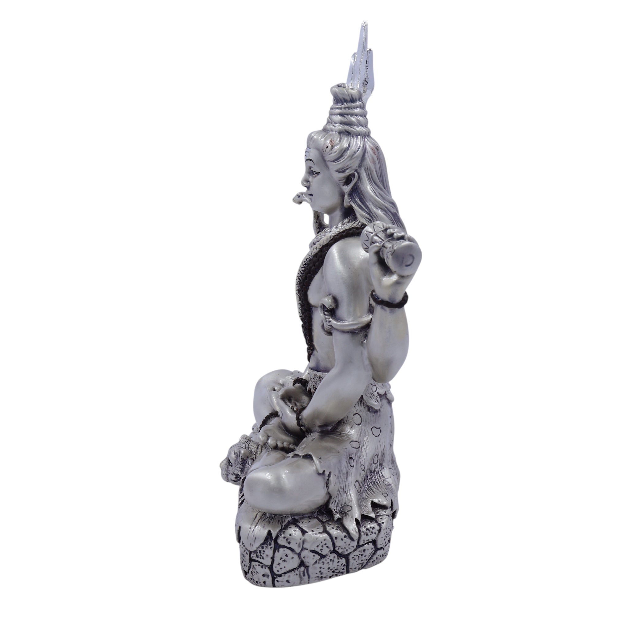 Lord Shiva Idol | Matt