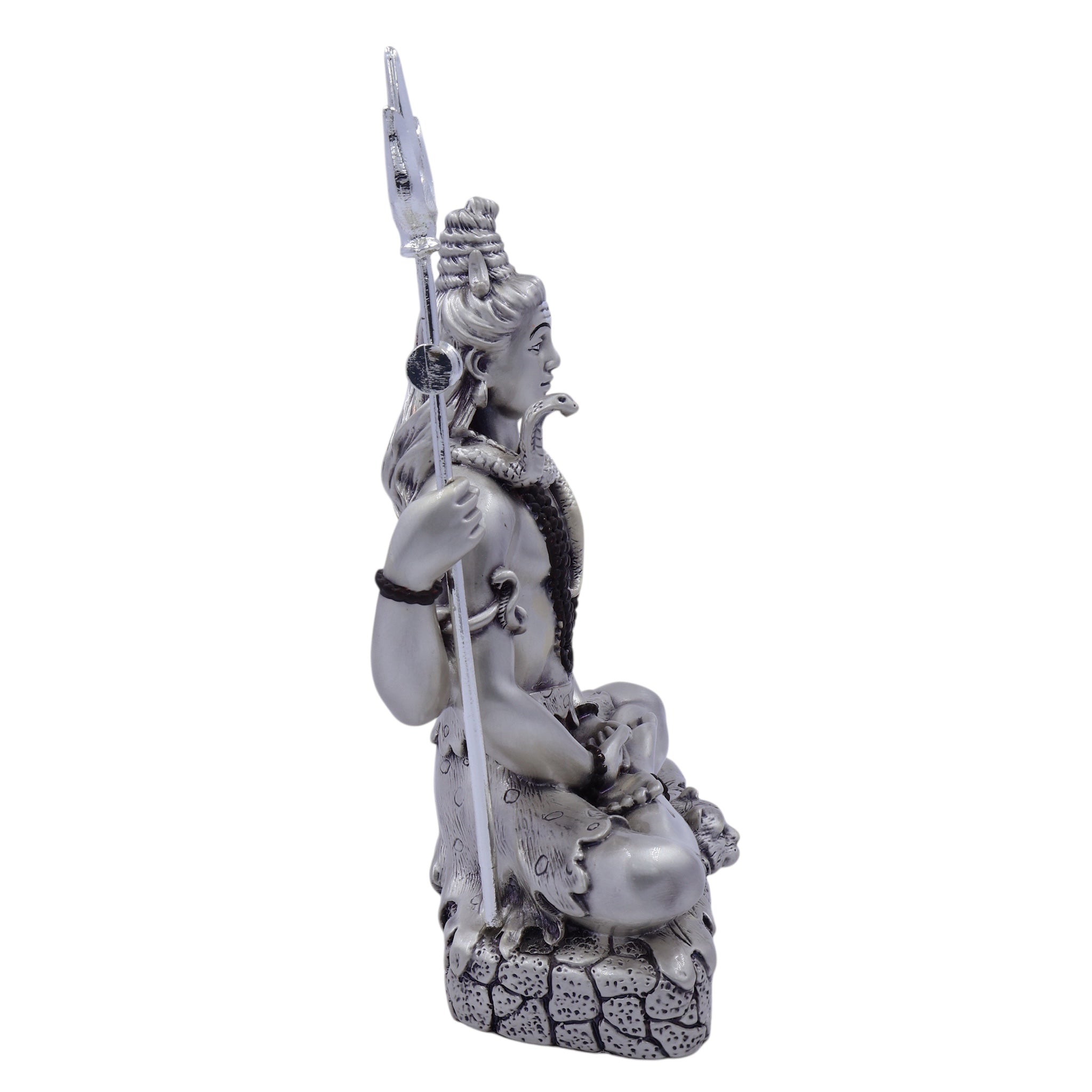 Lord Shiva Idol | Matt