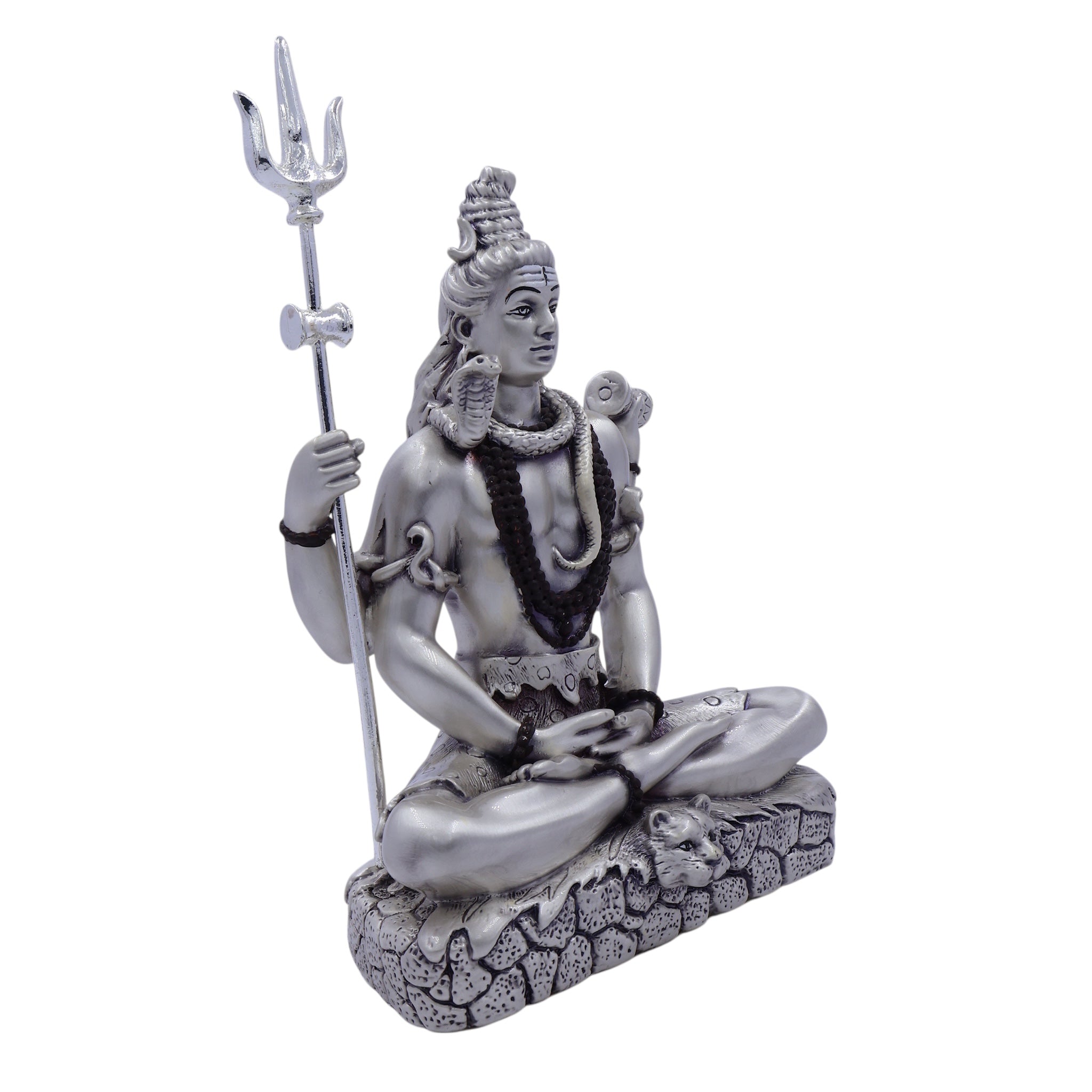 Lord Shiva Idol | Matt